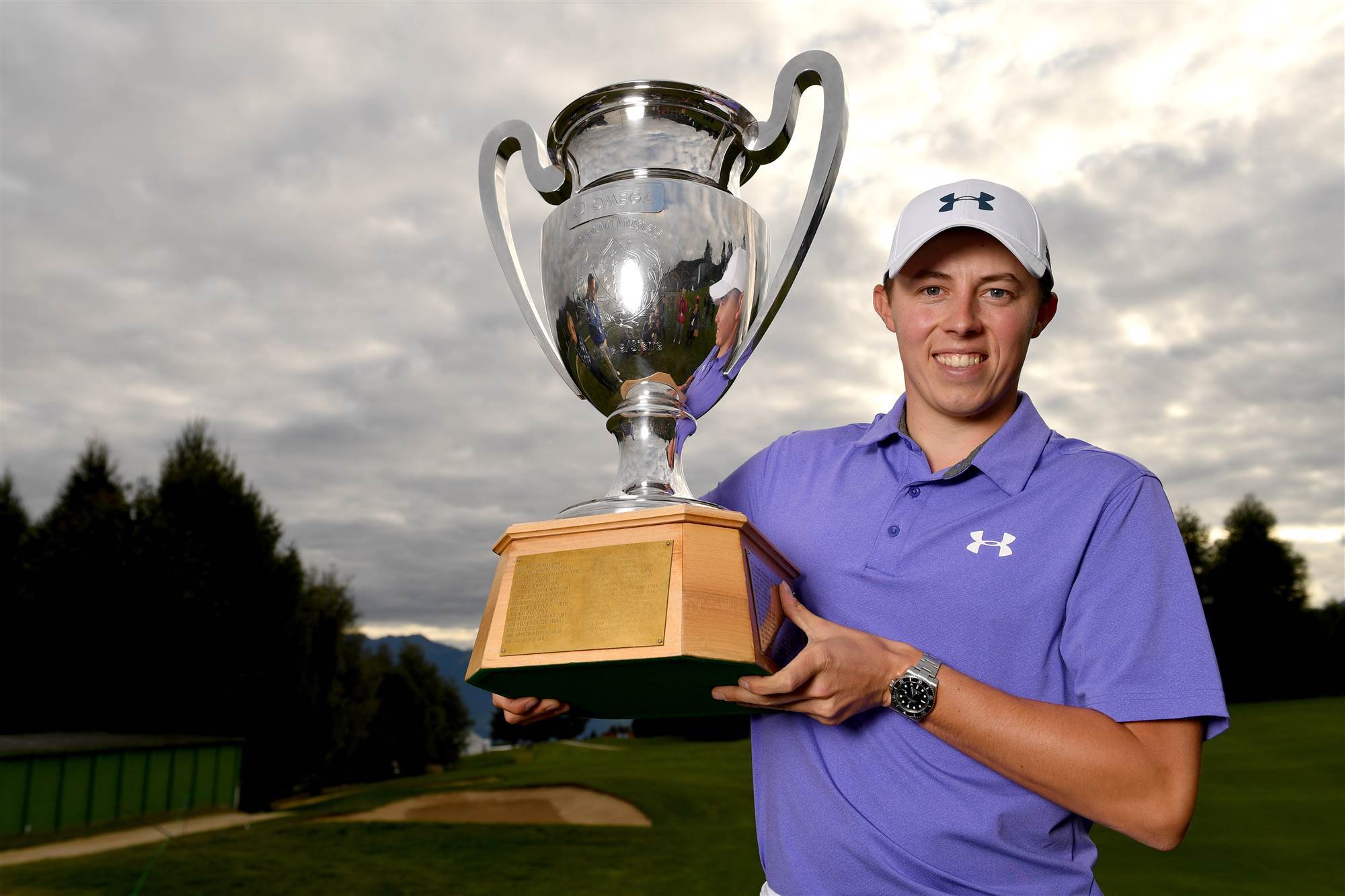 european masters golf 2019